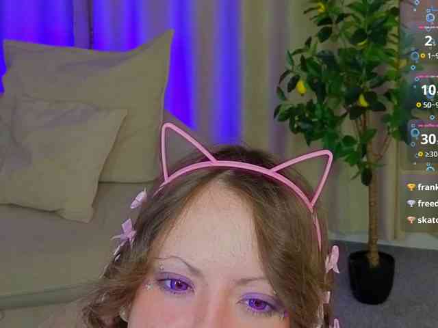 SweetEvelina webcam