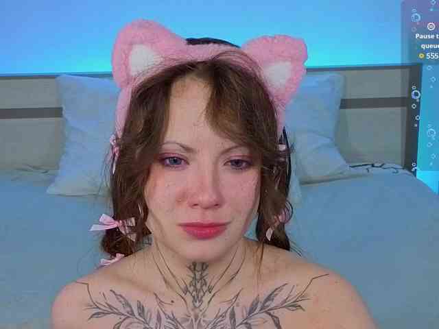 SweetEvelina webcam