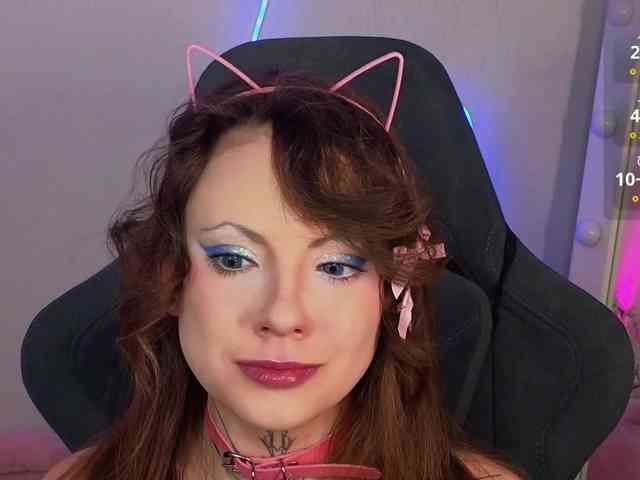 EvelinaCosplay Live Webcam on BongaCams