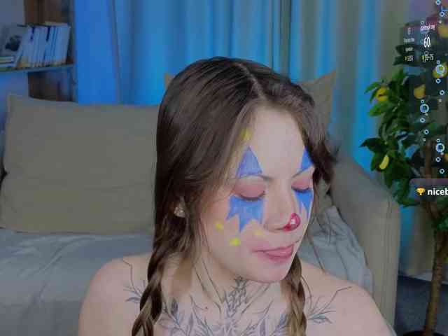 SweetEvelina webcam