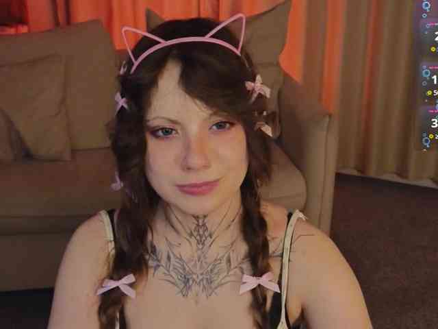 SweetEvelina webcam