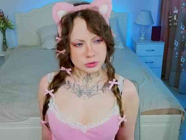 SweetEvelina webcam