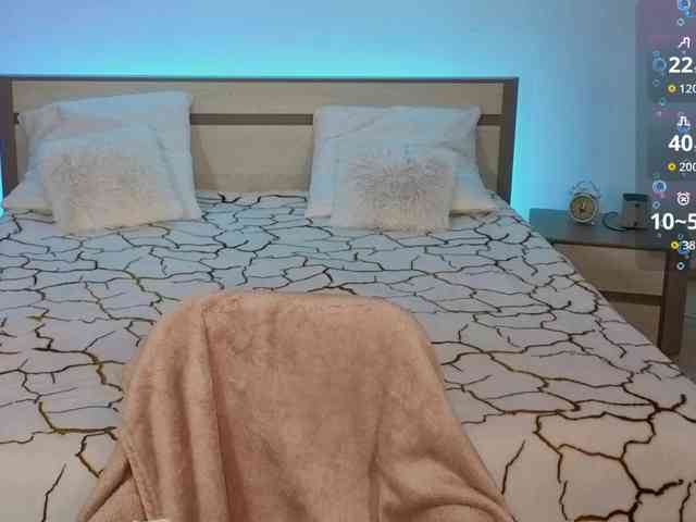 SweetEvelina webcam