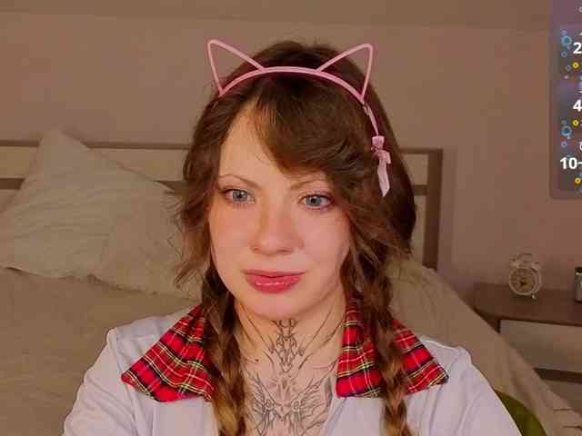 SweetEvelina webcam