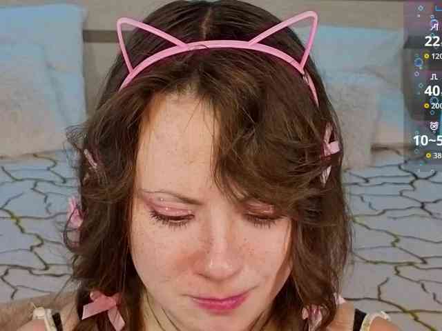 SweetEvelina webcam