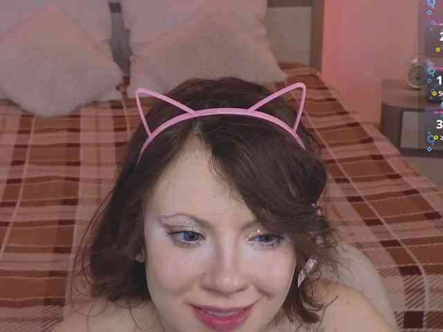 SweetEvelina webcam