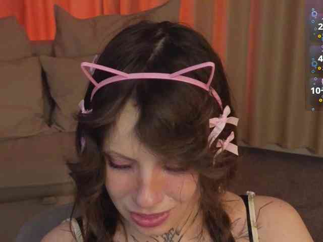 SweetEvelina webcam