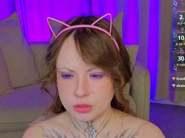 SweetEvelina webcam