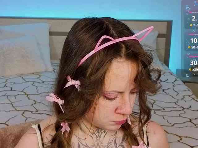 SweetEvelina webcam