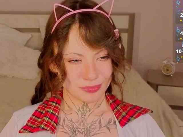 SweetEvelina webcam