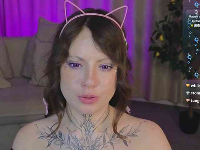 SweetEvelina webcam
