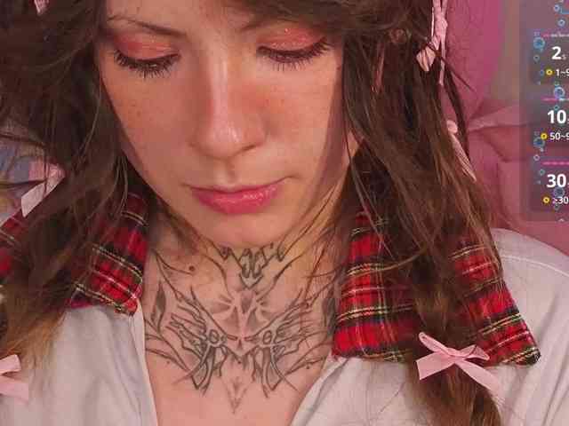 SweetEvelina webcam