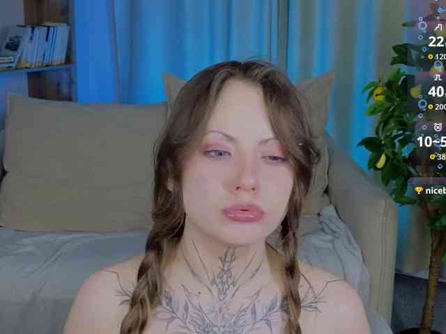 SweetEvelina webcam