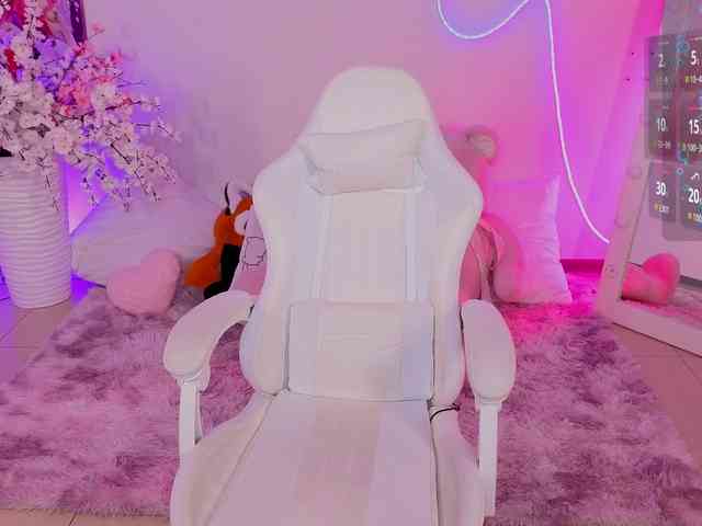 SweetEvelina webcam