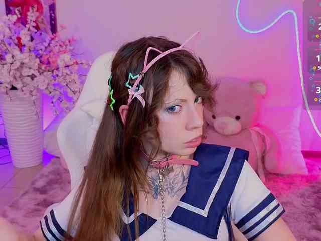 SweetEvelina webcam