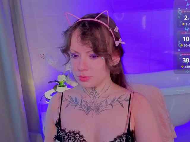 SweetEvelina webcam