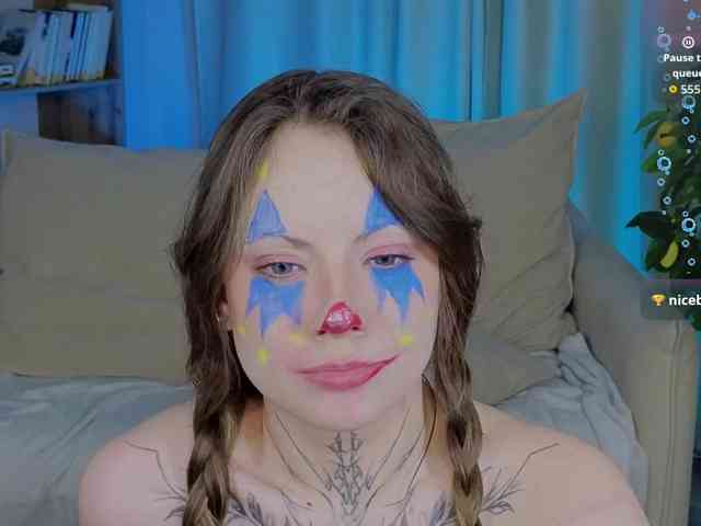 SweetEvelina webcam