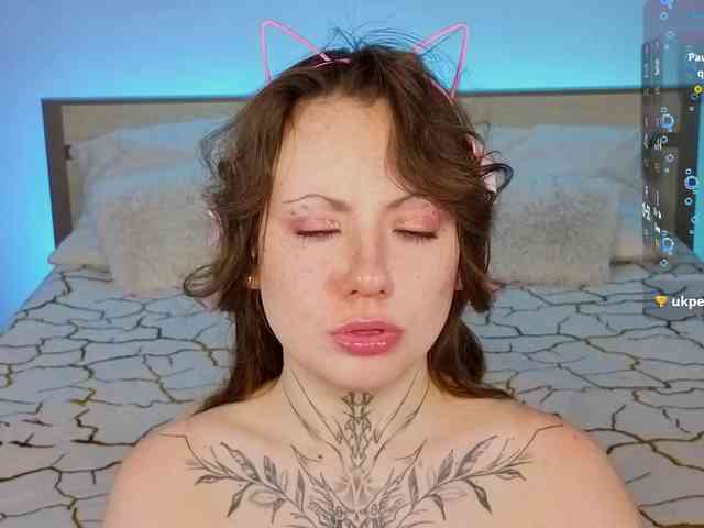 SweetEvelina webcam