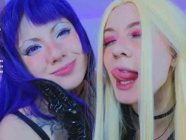 SweetEvelina webcam