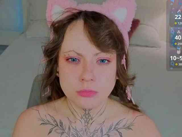 SweetEvelina webcam