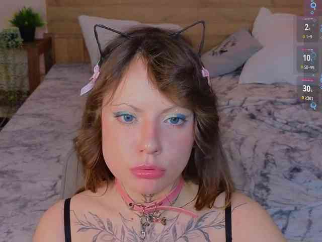 SweetEvelina webcam