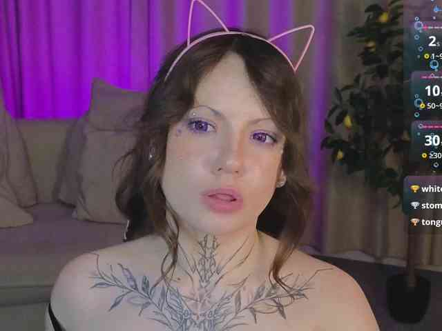 SweetEvelina webcam