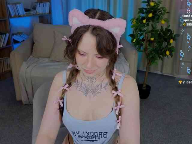 SweetEvelina webcam