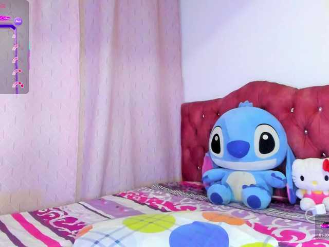 dulce-kim live cam on BongaCams