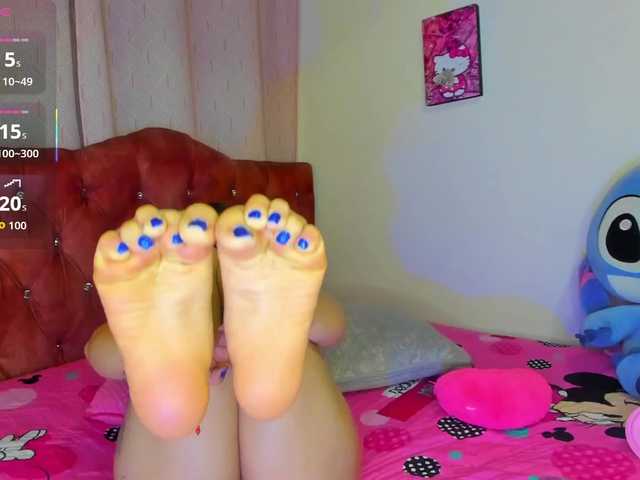 dulce-kim live cam on BongaCams