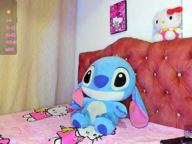 dulce-kim live cam on BongaCams