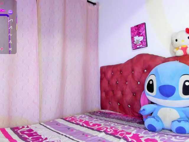dulce-kim live cam on BongaCams