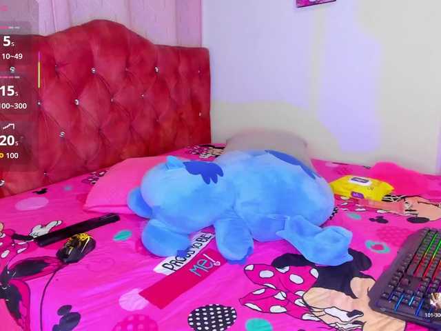 dulce-kim live cam on BongaCams