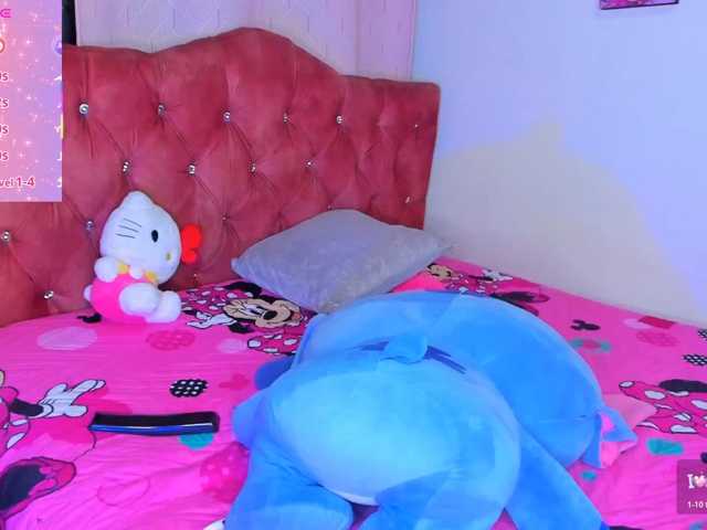 dulce-kim live cam on BongaCams
