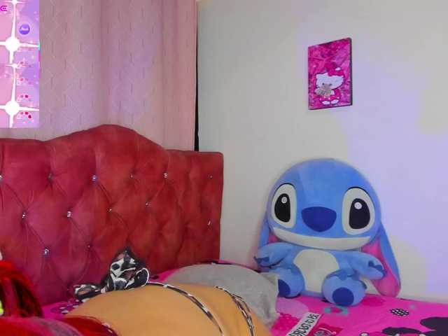 dulce-kim live cam on BongaCams