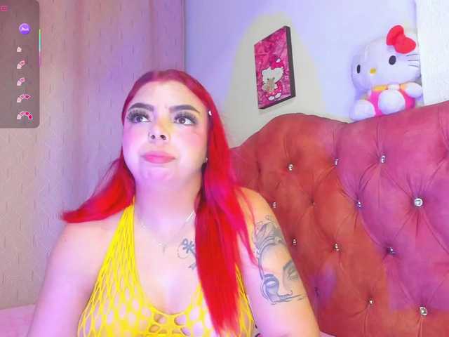 dulce-kim live cam on BongaCams