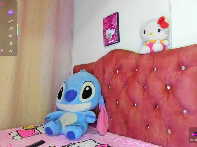 dulce-kim live cam on BongaCams