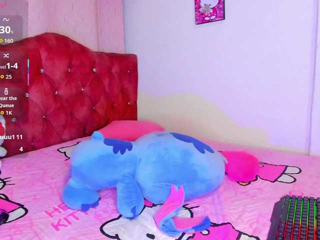 dulce-kim live cam on BongaCams