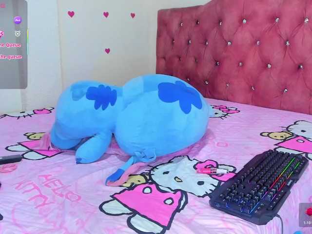 dulce-kim live cam on BongaCams