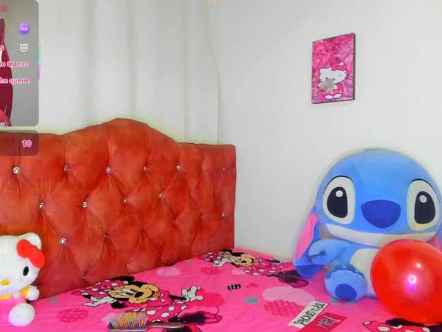 dulce-kim, en directo ahora en BongaCams
