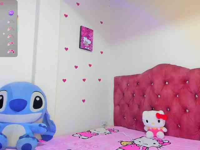 dulce-kim webcam