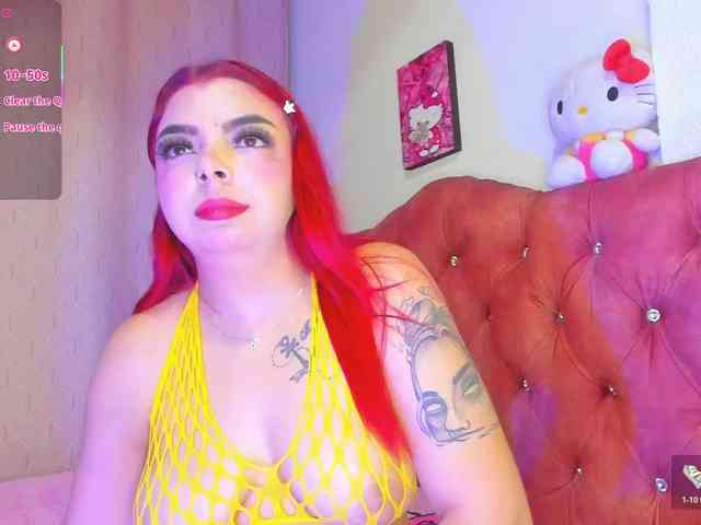 dulce-kim webcam