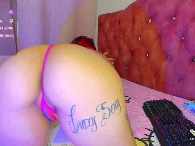 dulce-kim Live Webcam on BongaCams