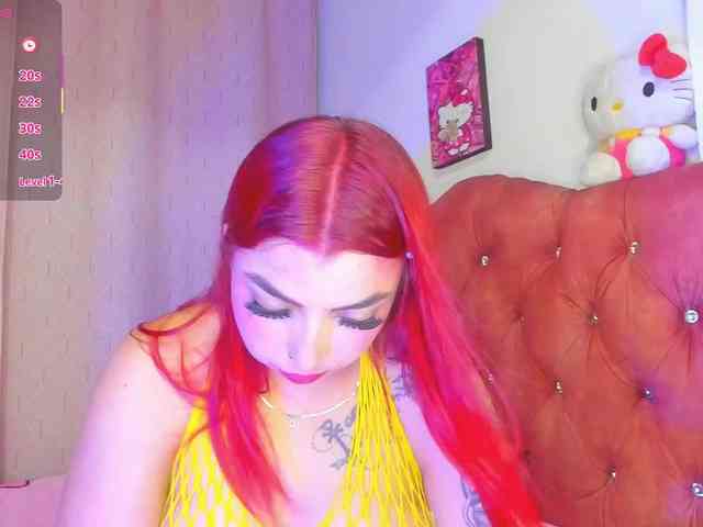 dulce-kim webcam
