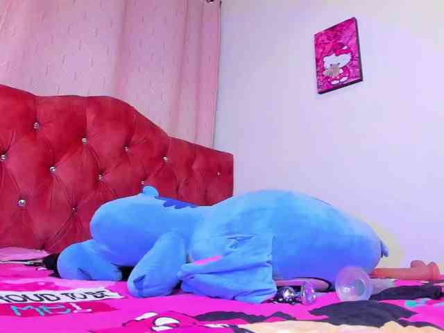 dulce-kim webcam