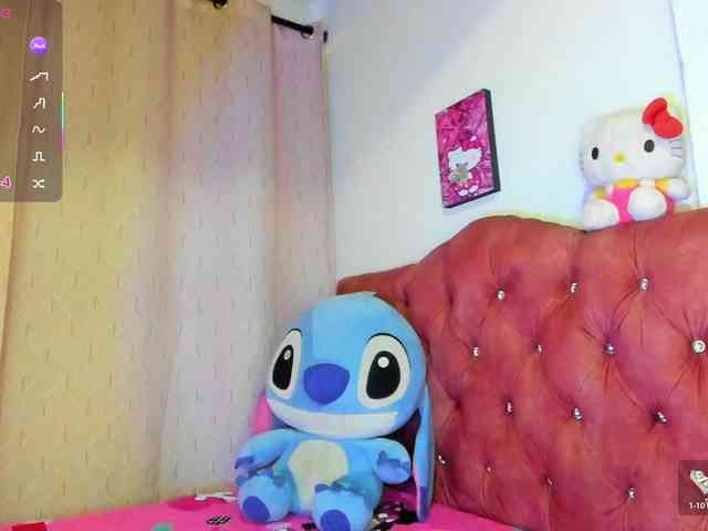 dulce-kim webcam