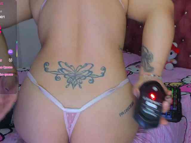 dulce-kim webcam