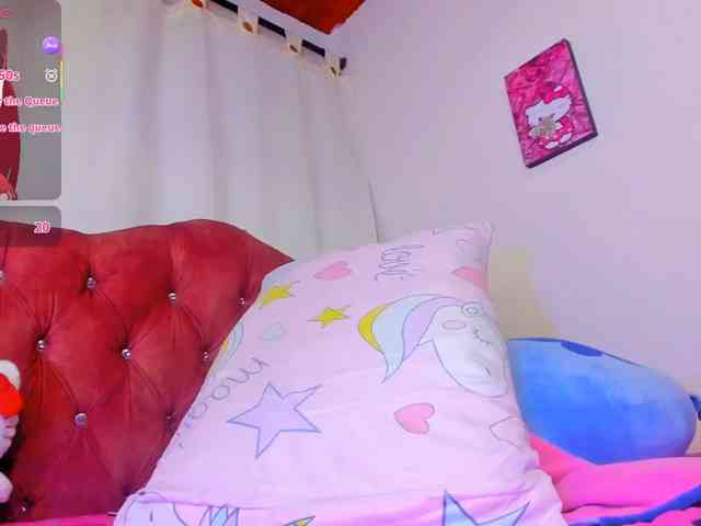 dulce-kim webcam