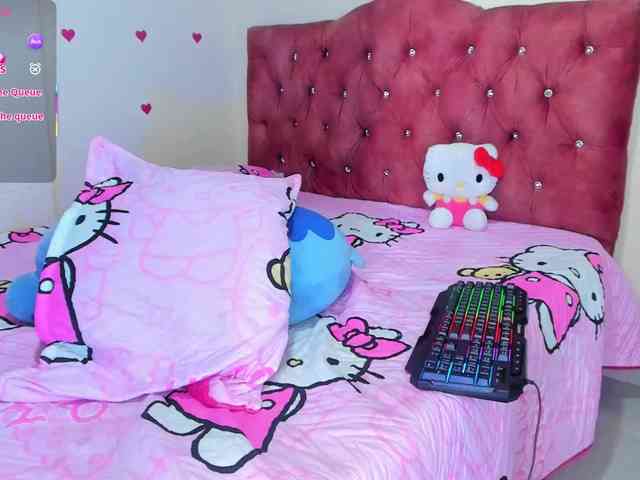 dulce-kim webcam