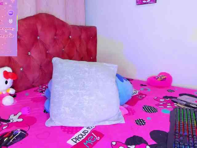 dulce-kim webcam