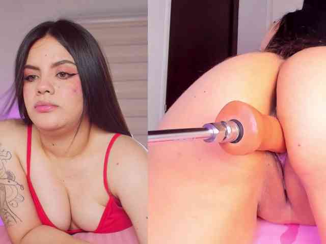 AllieCutie webcam